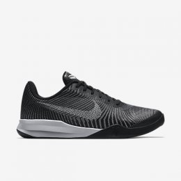 Kobe Mentality 2 Black/Cool Grey/White