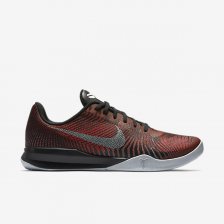 Kobe Mentality 2 Black/University Red/Metallic Silver
