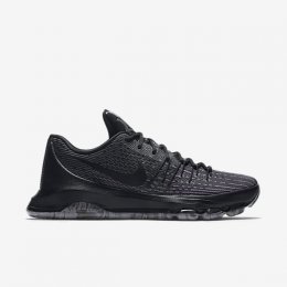 KD 8 Black/Dark Grey/Cool Grey/Black