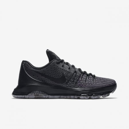 KD 8 Black/Dark Grey/Cool Grey/Black