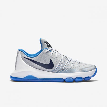KD 8 White/Photo Blue/Midnight Navy