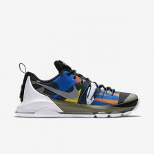 KD 8 ASG White/Black/Multi-Color/Metallic Silver