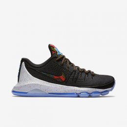 KD 8 BHM Black/Multi-Color