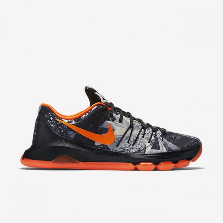 KD 8 LIMITED Black/White/Total Orange