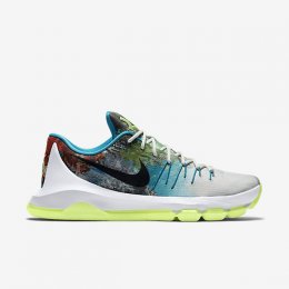KD 8 N7 Summit White/Lunar Grey/Light Liquid