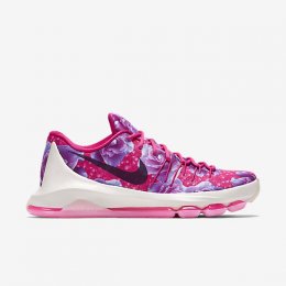 KD 8 'Aunt Pearl' Premium Vivid Pink/Hyper Turquoise/Black