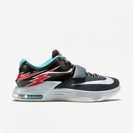 KD7 Classic Charcoal/Light Retro/Dove Grey