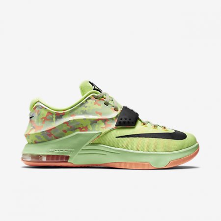 KD7 Liquid Lime/Vapor Green/Sunset Glow/Black