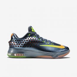KD VII Elite Blue Graphite/Bright Citrus/Dove Grey/Volt