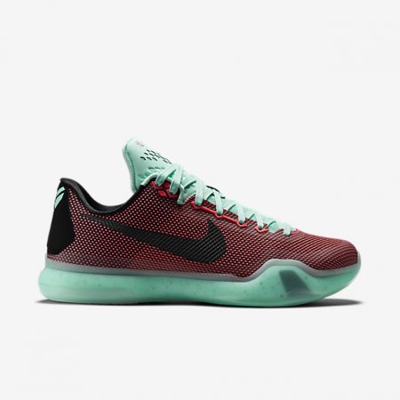 Kobe X Hot Lava/Sunset Glow/Sunset Glow/Black