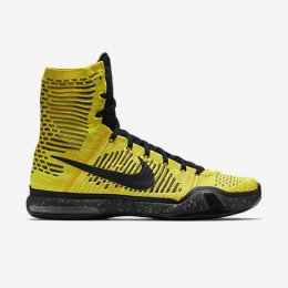KOBE X ELITE CODA Tour Yellow/Volt/Black