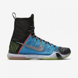 KOBE X ELITE SE Multi-Color/Reflect Silver