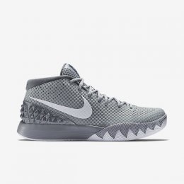 Kyrie 1 Wolf Grey/Pure Platinum/Midnight Navy/White