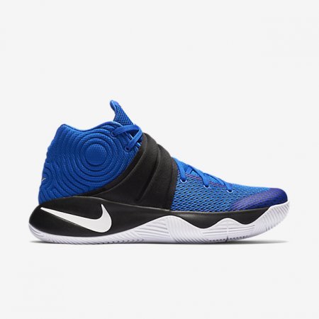 KYRIE 2 Hyper Cobalt/Black/Metallic Silver