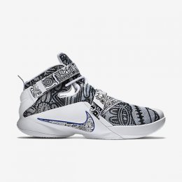 NIKE ZOOM LEBRON SOLDIER 9 LE
