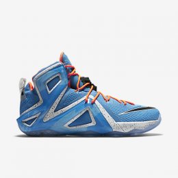 LeBron XII Elite Shoes