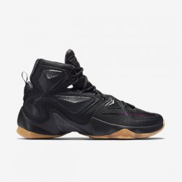 LeBron XIII Black/Anthracite/Black