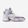 LeBron XIII White/University Red/Black