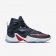 LeBron XIII Midnight Navy/White/Bright Crimson/University Red
