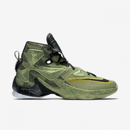 LeBron XIII ASG Alligator/Multi-Color/Black