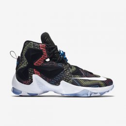 LEBRON XIII BHM Multi-Color/Black/White