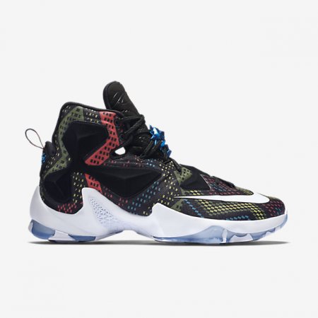 LEBRON XIII BHM Multi-Color/Black/White
