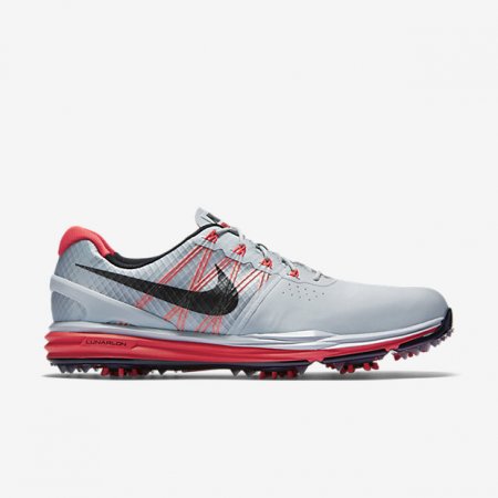 Nike Lunar Control 3 Pure Platinum/Bright Crimson/Black