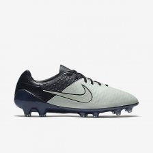 Nike Magista Opus Leather FG Light Bone/Black/Light Bone