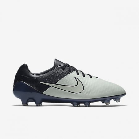 Nike Magista Opus Leather FG Light Bone/Black/Light Bone