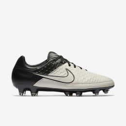 Nike Magista Orden Leather FG Light Bone/Black/Light Bone