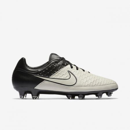 Nike Magista Orden Leather FG Light Bone/Black/Light Bone