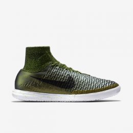 Nike MagistaX Proximo IC Dark Citron/White/Volt/Black
