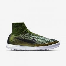 NIKE MAGISTAX PROXIMO TF Dark Citron/White/Volt/Black