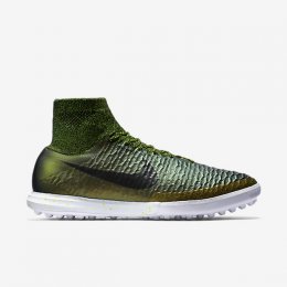 NIKE MAGISTAX PROXIMO TF Dark Citron/White/Volt/Black