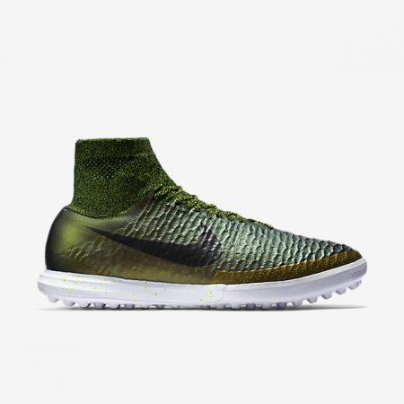 NIKE MAGISTAX PROXIMO TF Dark Citron/White/Volt/Black