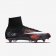 NIKE MERCURIAL SUPERFLY SG-PRO CR7 Black/Total Crimson/White