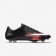 NIKE MERCURIAL VAPOR X FG CR7 Black/Total Crimson/Metallic Silver/White