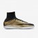 NIKE MERCURIALX PROXIMO IC Metallic Gold Grain/Challenge Red/Black