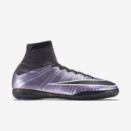 NIKE MERCURIALX PROXIMO IC Urban Lilac/Bright Mango/Black