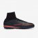 NIKE MERCURIALX PROXIMO TF Black/Bright Mango/Black