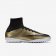 NIKE MERCURIALX PROXIMO TF Metallic Gold Grain/Challenge Red/Black
