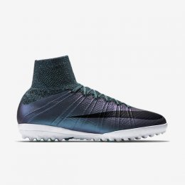 NIKE MERCURIALX PROXIMO TF Squadron Blue/White/Volt/Black