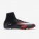 NIKE MERCURIAL SUPERFLY CR AG-R Black/Total Crimson/White