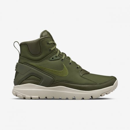 NIKELAB X STONE ISLAND KOTH ULTRA MID SHOES