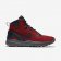 NIKE KOTH ULTRA MID KNIT JACQUARD Gym Red/Dark Grey/Black