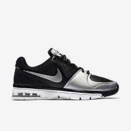 NIKE AIR EXTREME VOLLEY Black/White/Gum Yellow/Metallic Silver