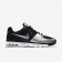 NIKE AIR EXTREME VOLLEY Black/White/Gum Yellow/Metallic Silver