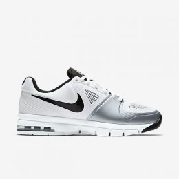 NIKE AIR EXTREME VOLLEY White/Metallic Silver/Gum Yellow/Black