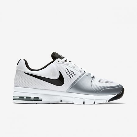 NIKE AIR EXTREME VOLLEY White/Metallic Silver/Gum Yellow/Black