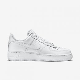 NIKE AIR FORCE 1 07 White/White